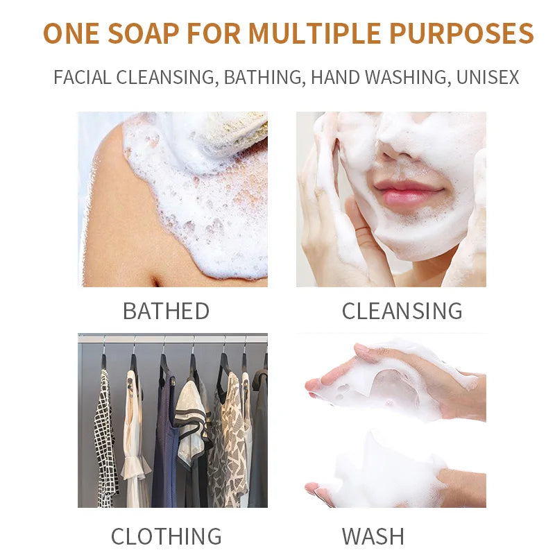 Eukalyptus såpe – Naturlig, rensende og oppfriskende